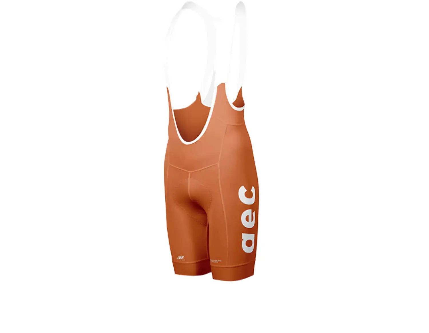 AEC Women's Chi Ran Series Padded Cycling Bib Shorts