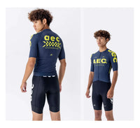 AEC Men's Wind Series Short Sleeve Road Cycling Jersey