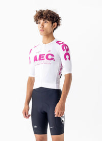 AEC Men's Wind Series Short Sleeve Road Cycling Jersey