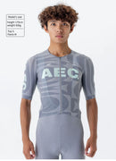 AEC Men's Race Series Short Sleeve Cycling Jersey