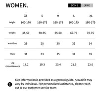 AEC Women's Chi Ran Series Padded Cycling Bib Shorts