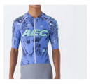AEC Men's Lightning Series Short Sleeve Cycling Jersey