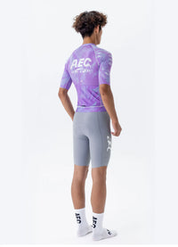 AEC Men's Lightning Series Short Sleeve Cycling Jersey