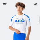 AEC Men's Wind Series Short Sleeve Road Cycling Jersey