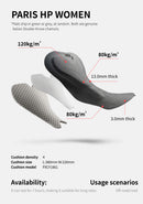 AEC Women's Chi Ran Series Padded Cycling Bib Shorts